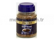 Jacobs Night&Day Kafeinsiz 100gr