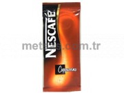 Nescafe Cappucino Şekersiz Kutu 125gr