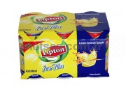 Lipton Ice Tea Limon Kutu 330ml 24'lü Koli