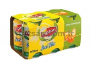 Lipton Ice Tea Mango Kutu 330ml 24'lü Koli