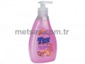 Tex Sıvı Sabun Pembe pH: 5,5 Spreyli 500gr