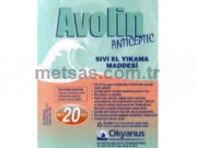 Avolin Quality Köpük Sabun ph:5,5 Antibakteriyel 30kg