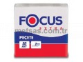 Focus Extra Peçete Çift Kat 30 x 30cm 50'li pk