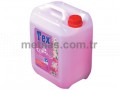 Tex Sıvı Sabun Pembe pH:5.5 Sedefli 5kg