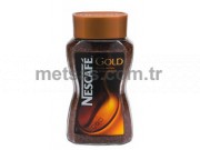 Nescafe Gold Cam ie 200gr