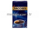 Jacobs Night&Day Kafeinsiz Filtre Kahve 250gr