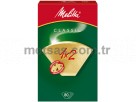 Melitta Kahve Makinesi Filtresi 1X2