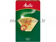 Melitta Kahve Makinesi Filtresi 1X2