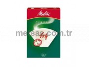 Melitta Kahve Makinesi Filtresi 1X4