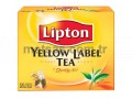 Lipton Yellow Label Zarfl Bardak Poet ay 100'l pk