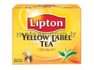 Lipton Yellow Label Zarfl Bardak Poet ay 100'l pk