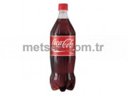 Coca Cola Şişe 1LT 12'li Koli