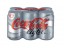 Coca Cola Light Kutu 330ml 24'l Koli