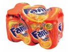 Fanta Kutu 330ml 24'l Koli