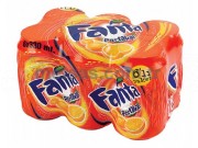 Fanta Kutu 330ml 24'l Koli