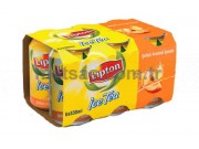 Lipton Ice Tea eftali Kutu 330ml 24'l Koli