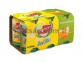 Lipton Ice Tea Mango Light Kutu 330ml 24'lü Koli