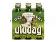 Uluda Maden Suyu Sodas Cam 20Cl 24'l Koli