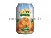 Cappy Meyve Suyu Portakal 330ml Kutu 24'l Koli