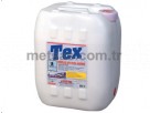 Tex Profesyonel Mineralli Ovma Kremi 30kg