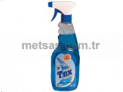 Tex Cam Temizleyici Spreyli 500gr