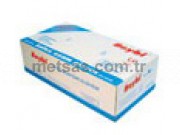 Beybi Muayene Eldiveni Non-Steril Pudrasz (L) 100'l pk