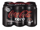 Coca Cola Zero Kutu 330ml  24'l Koli