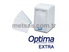 Optima Extra Dispenser Peete 25 x 22cm 250adet 18'li Koli