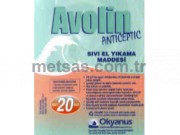 Avolin Antiseptik Hijyenik El Ykama Maddesi 30kg