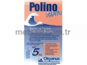 Polino Bright Banyo Temizlik ve Armatr Parlatma Maddesi 5kg