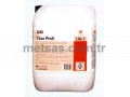 Clax Profi 3AL1 Az Köpüren Sıvı Ana Yıkama Maddesi 25,6kg