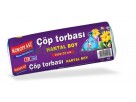 Koroplast p Torbas Hantal Boy 120x150cm 10'lu pk