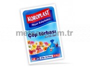 Koroplast p Torbas Byk Boy 65x80cm 10'lu pk