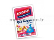 Koroplast p Torbas Mini Boy 40x50cm 40'l pk