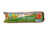 Allplast p Torbas Jumbo Boy 80X110cm Siyah 10'lu Koli