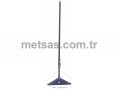 Islak Mop Sap Metal Dar