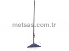 Islak Mop Sap Metal Dar