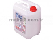 Tex Sıvı Sabun pH:5.5 Beyaz Sedefli 5kg
