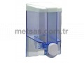 Sıvı Sabun Dispenseri Şeffaf 1000ml
