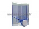 Sv Sabun Dispenser effaf 500ml